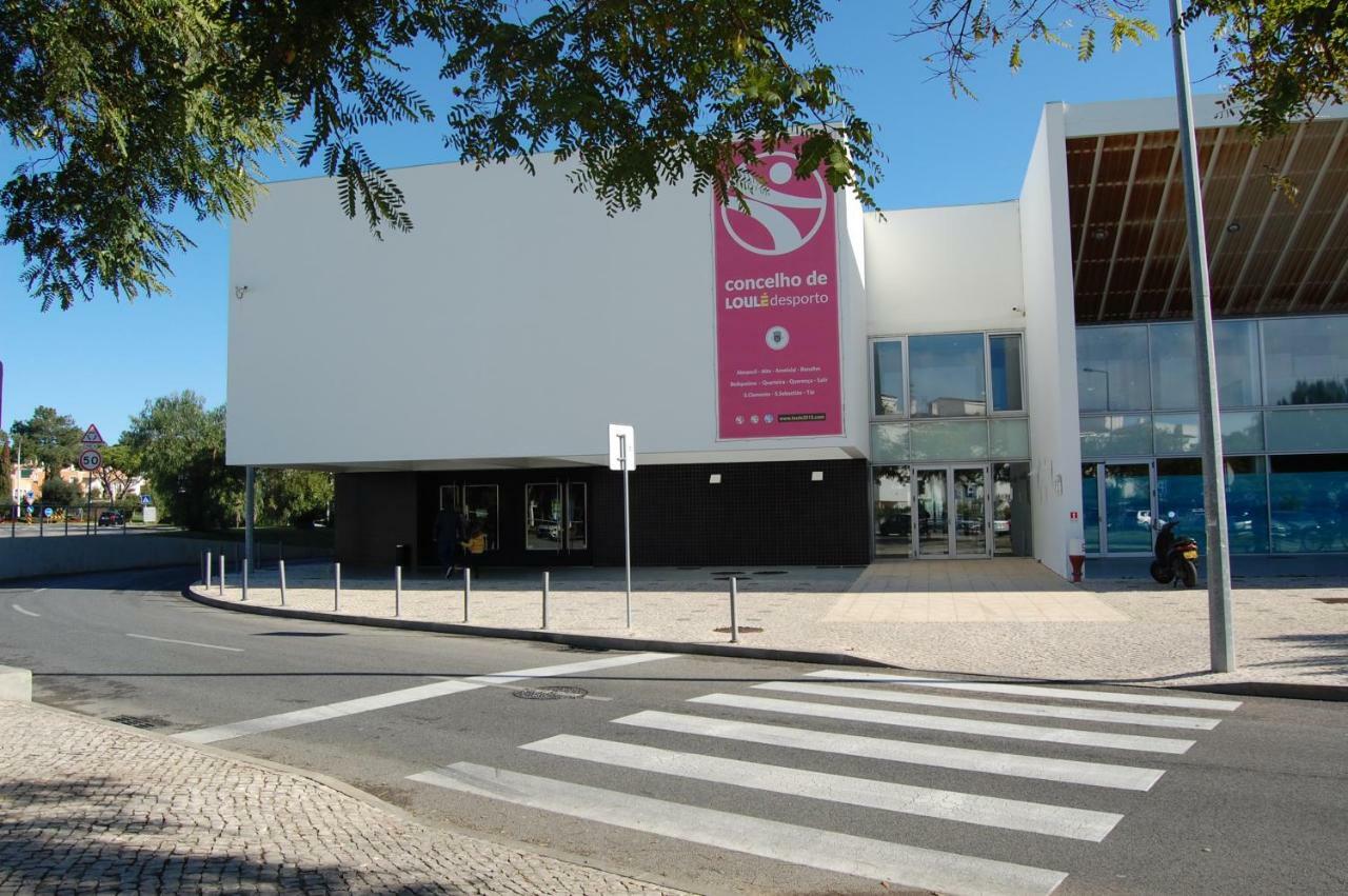 Lovelystay - Green Oasis Villa Vilamoura Eksteriør bilde