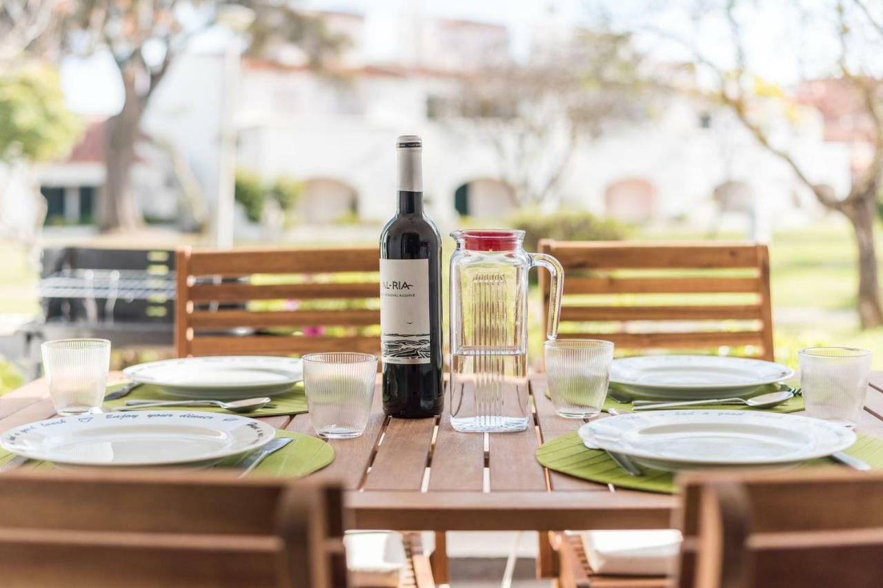 Lovelystay - Green Oasis Villa Vilamoura Eksteriør bilde