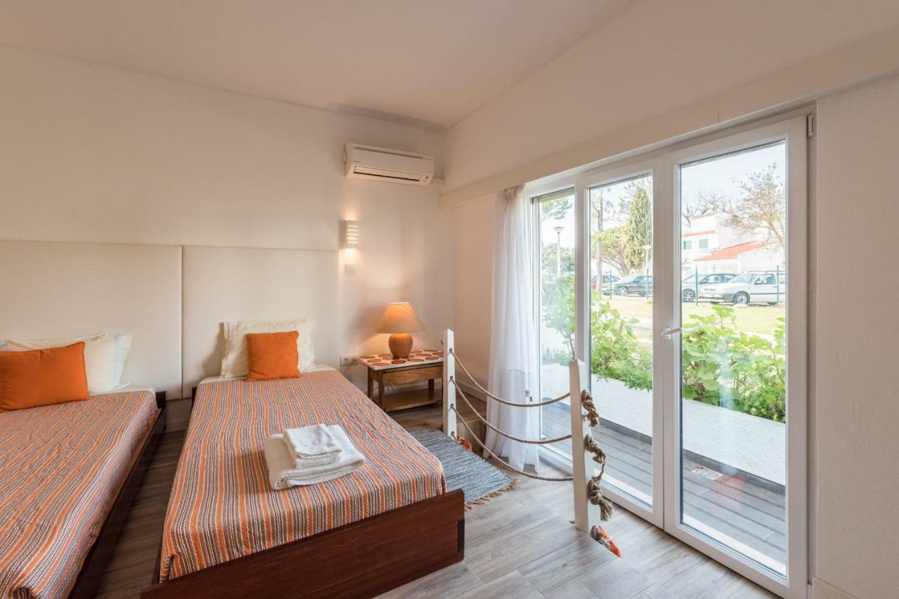 Lovelystay - Green Oasis Villa Vilamoura Eksteriør bilde