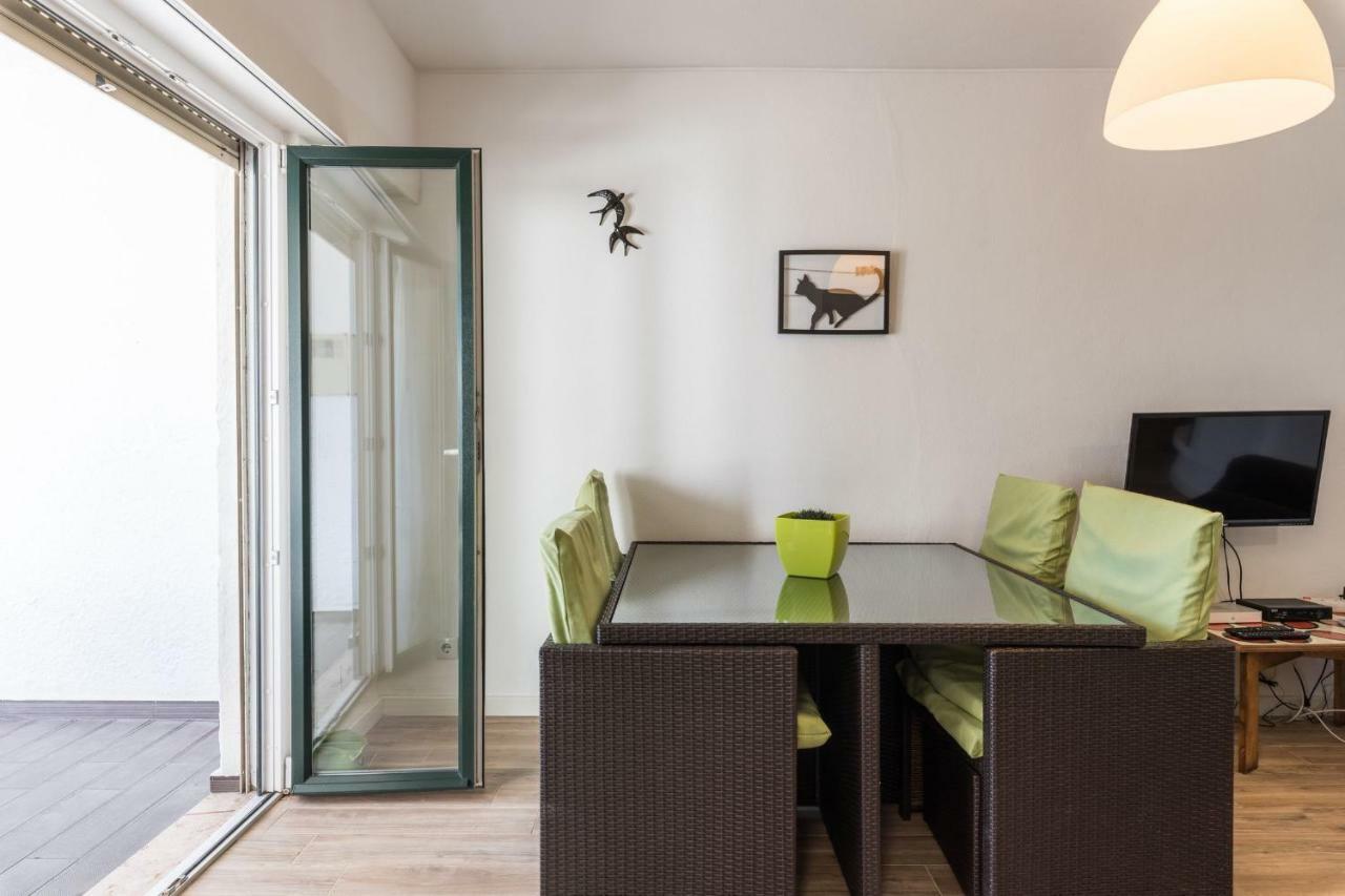 Lovelystay - Green Oasis Villa Vilamoura Eksteriør bilde