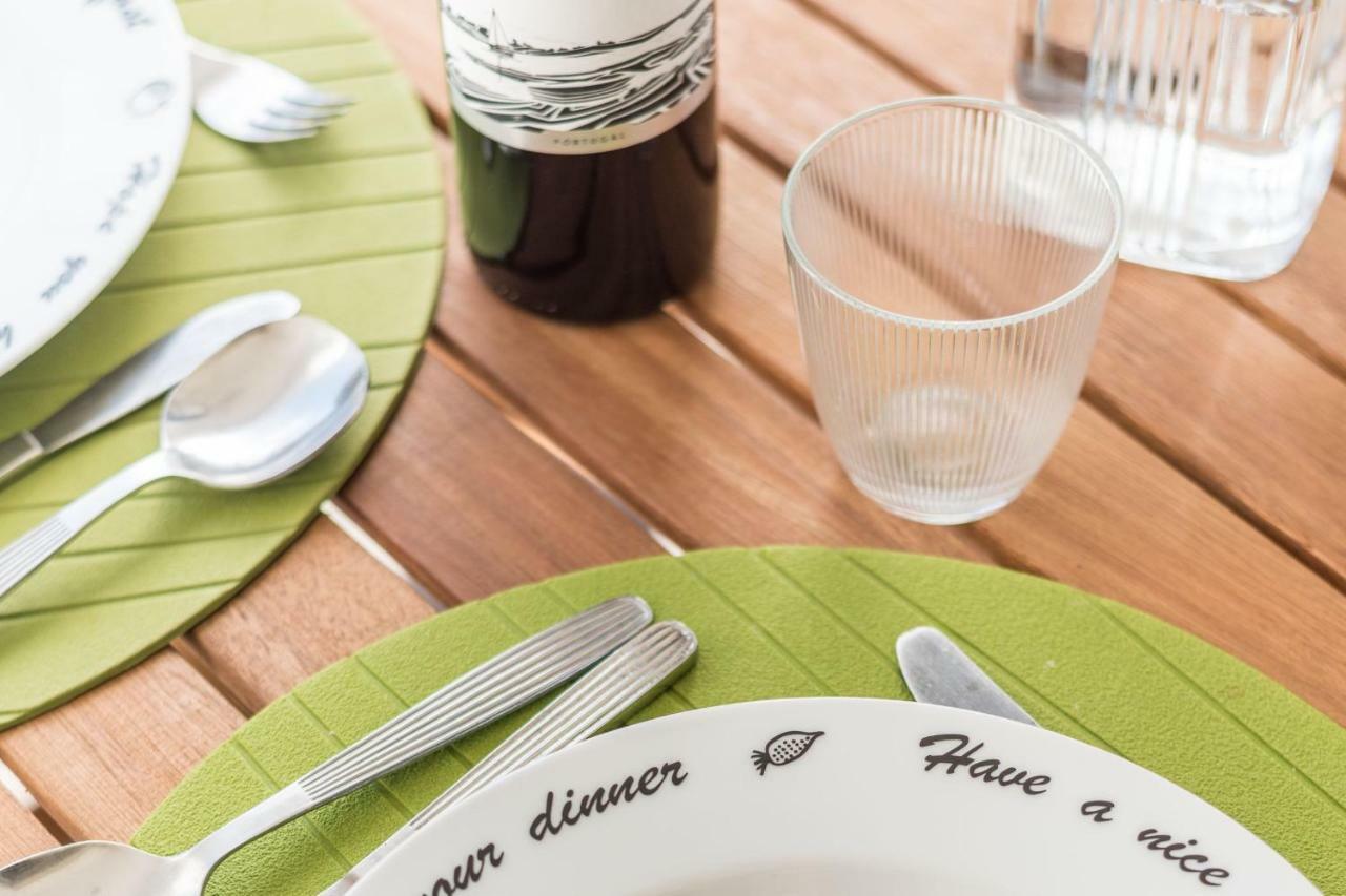 Lovelystay - Green Oasis Villa Vilamoura Eksteriør bilde