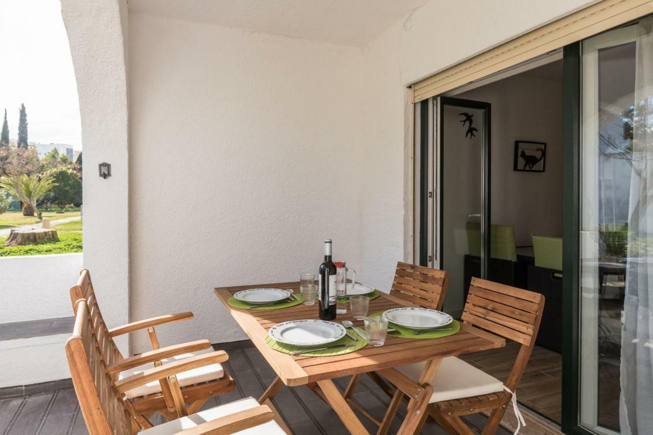 Lovelystay - Green Oasis Villa Vilamoura Eksteriør bilde