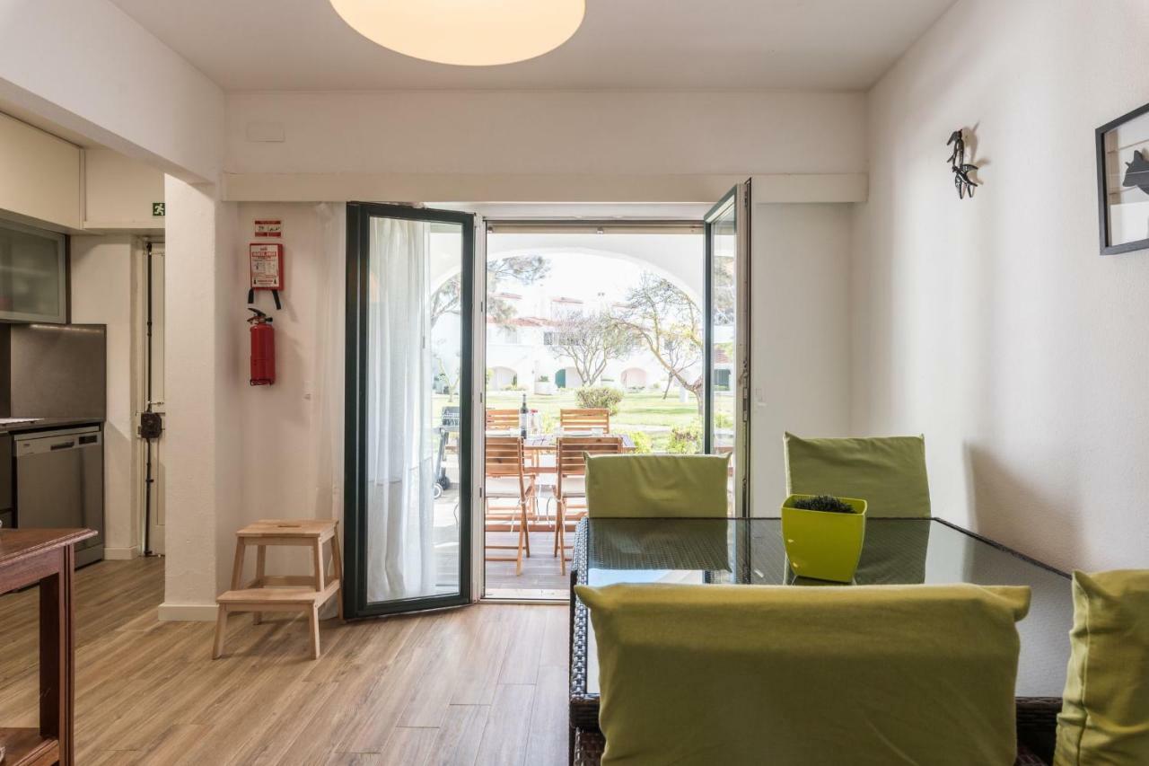 Lovelystay - Green Oasis Villa Vilamoura Eksteriør bilde
